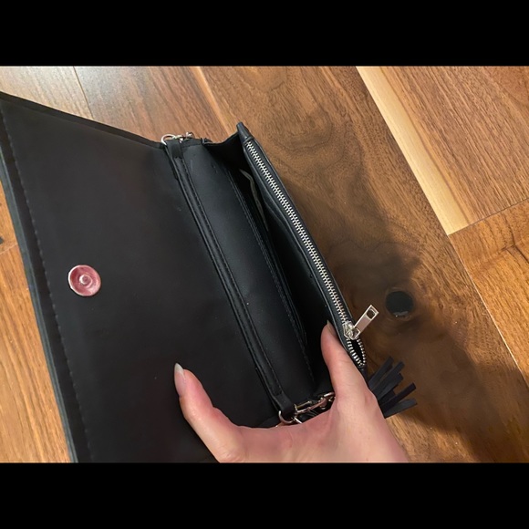 Zara chained clutch - Picture 5 of 7